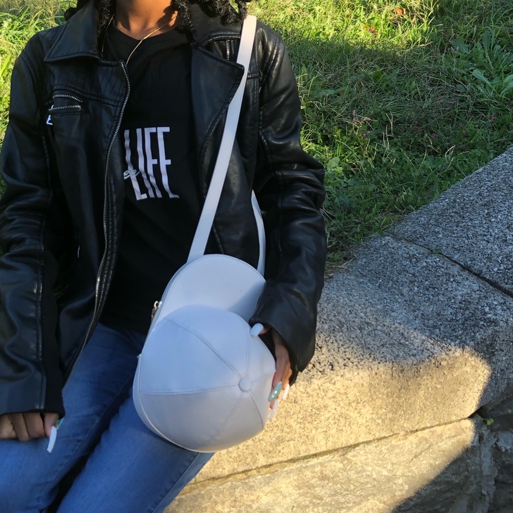Baseball Cap Handbag ⚾️🧢